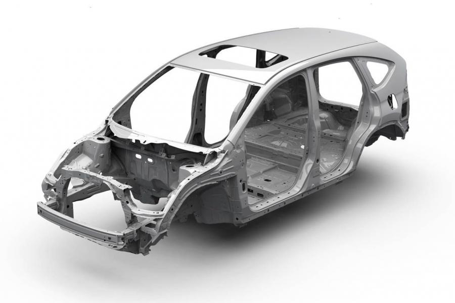  Honda CR-V EX-L AWD 2012 года  (фото 9 из 20)